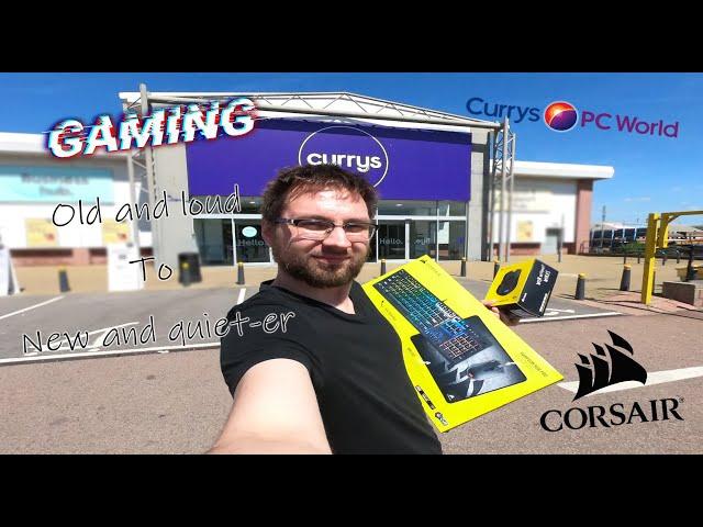 LoudAir To CorsAir.