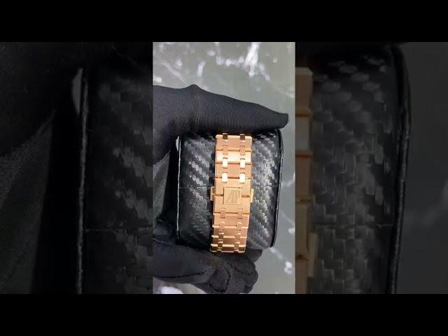 Is AP gold better than Rolex?