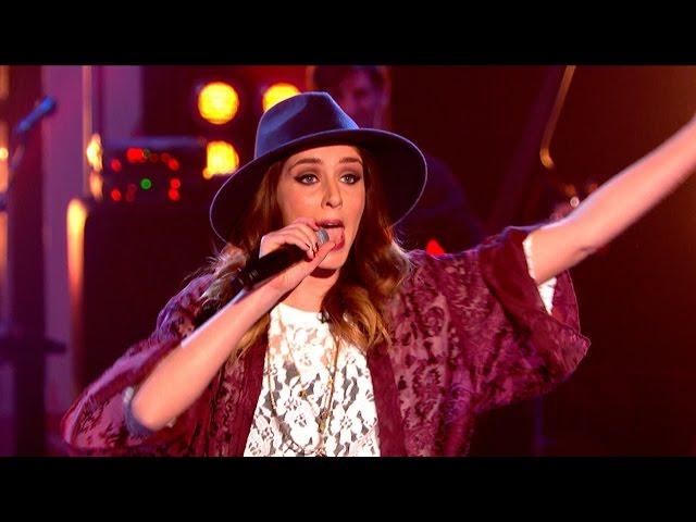 Esmée Denters performs 'As': Knockout Performance - Episode 10 - The Voice UK 2015 - BBC One