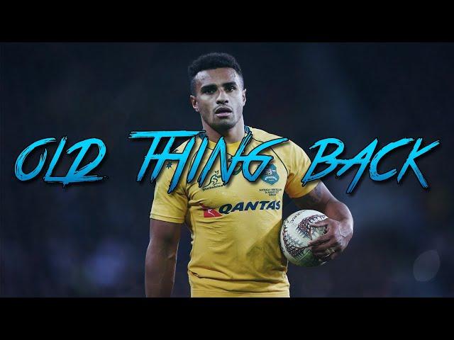 Rugby's Greatest Steps, Skills, Tricks - 'Old Thing Back' - Rugby Montage