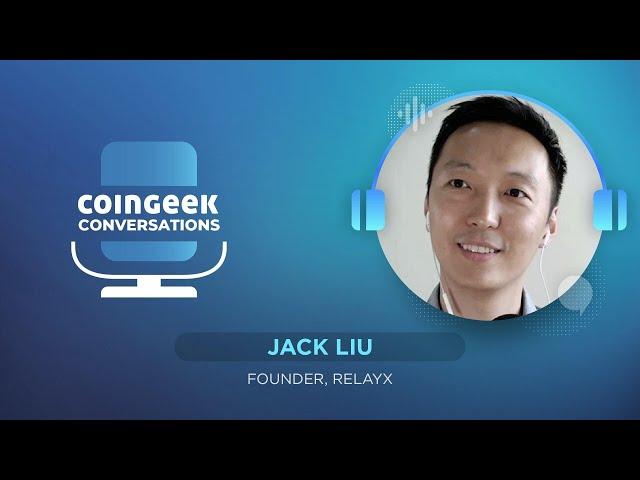 Jack Liu: NFTs, making Haste and tokenizing socks | CGConversations