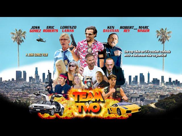 Team Of Two (2024) | Full Movie