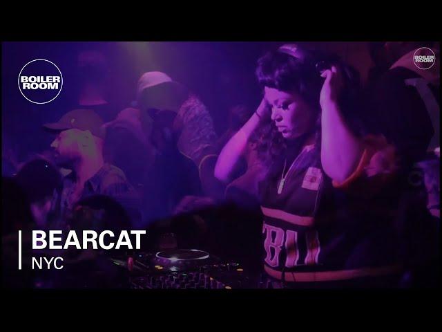 BEARCAT Boiler Room NYC DJ Set