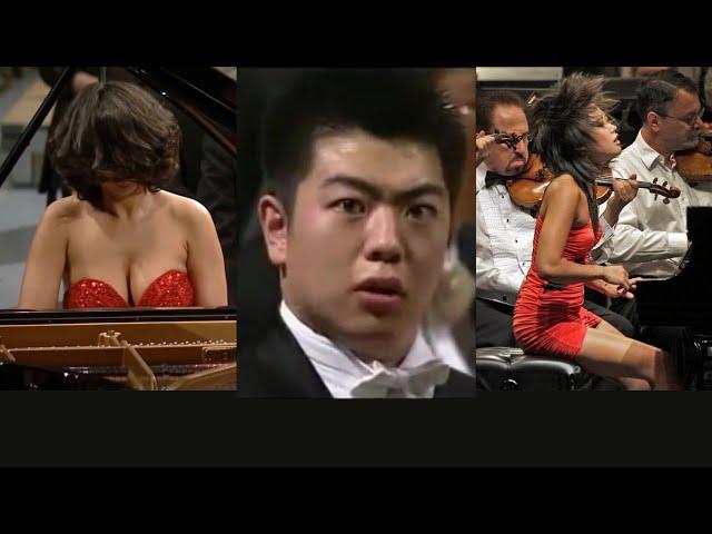 Great Pianists DESTROY Piano for 14 Minutes Straight (Volume up!)