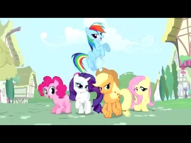 MLP intro rus fan dub by CrySHL