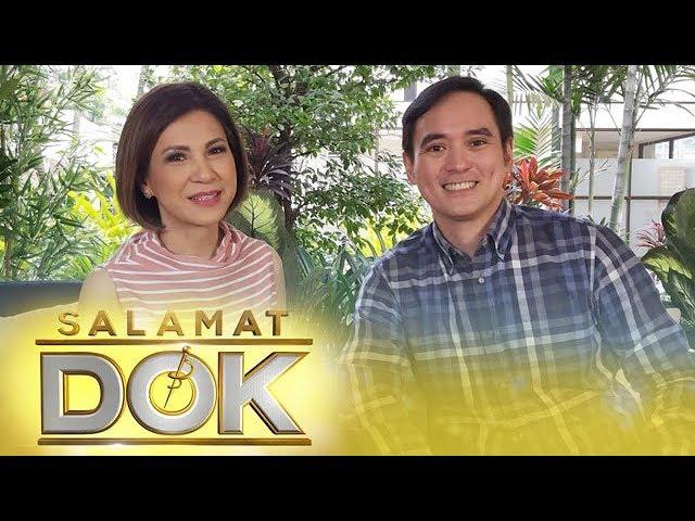 Salamat Dok with Jing Castañeda and Dr. Jun Dimaano | Sarcopenia