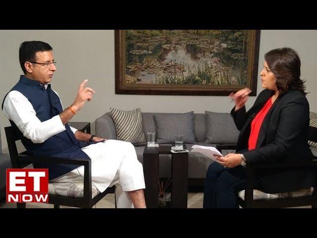 Randeep Singh Surjewala | The Interview