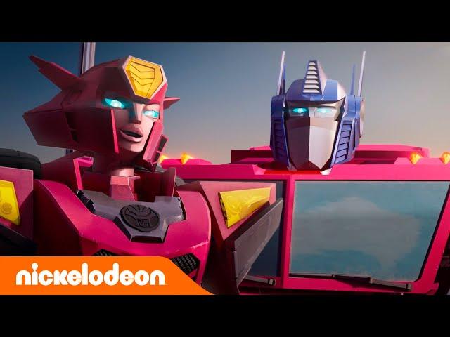 Transformers: EarthSpark | NEUE SERIE | GANZE FOLGE | Nickelodeon Deutschland