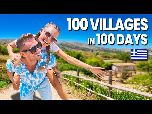 Day 1: The Beginning of a 100-Day Journey. Village 1