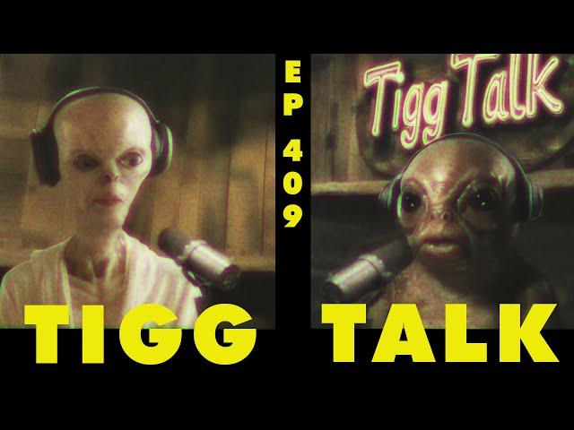 Tigg Talk - Ep 409: Zurbal Washington