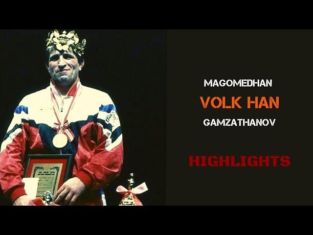 Magomedhan «Volk Han» Gamzathanov | Highlights 2020 | MMA