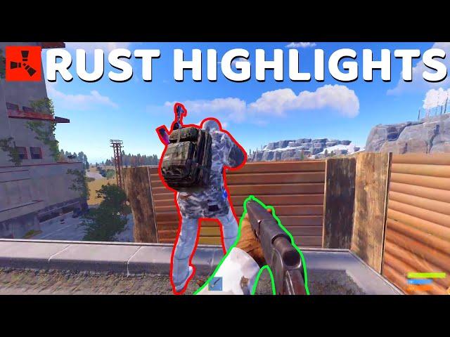 BEST RUST TWITCH HIGHLIGHTS AND FUNNY MOMENTS 231