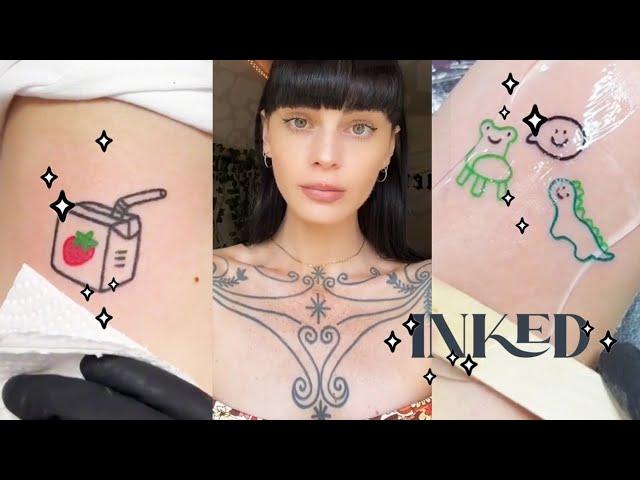 Tattoo TikToks that will Surprise You   INKspiration
