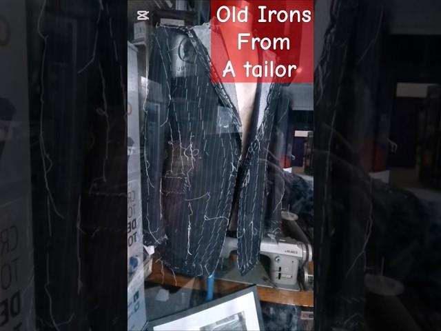 I Admired This tailor Shop window display, Happy April #sewing #diy #shorts