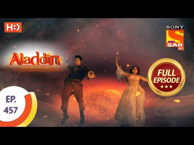 Aladdin - Ep 457  - Full Episode - 28th August 2020