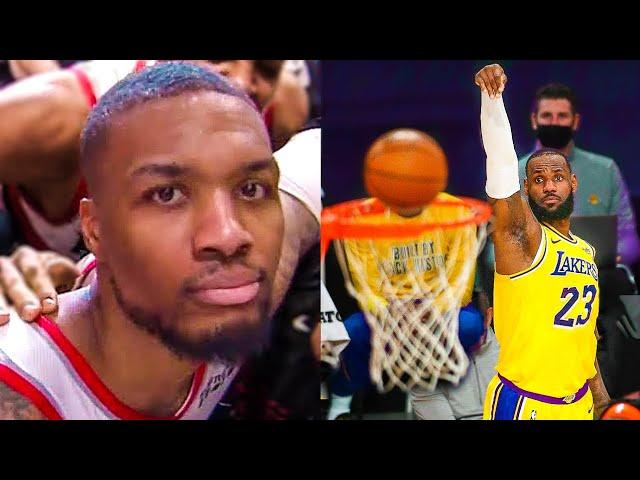 NBA "Most UNREAL Buzzer Beaters of Last 4 Seasons! " MOMENTS