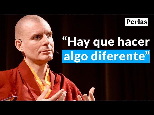 Hay que hacer algo diferente - Perlas de Sabiduría [Sesión 13] | Lama Rinchen Gyaltsen