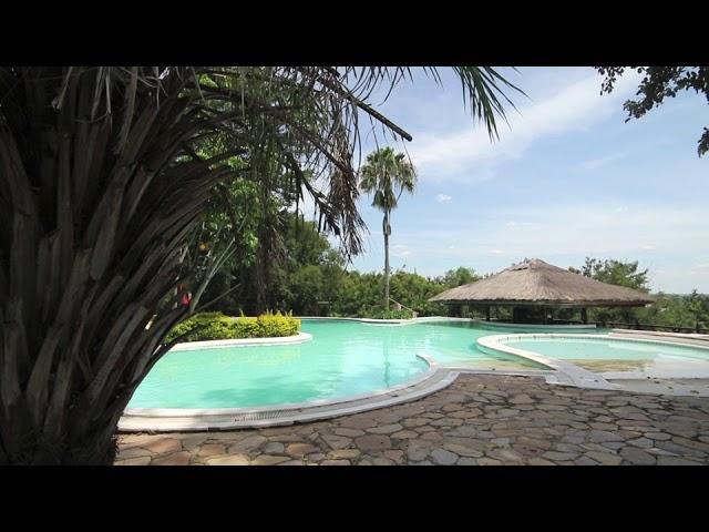 Paraa Safari Lodge, Murchison Falls National Park, Uganda