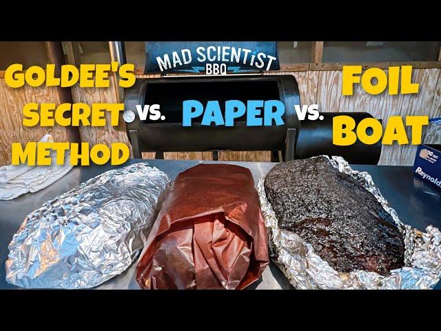 Texas Top 10 Brisket Showdown | Mad Scientist BBQ