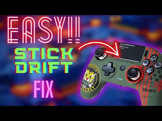 Fixing NACON UNLIMITED PRO 3 Controller Stick Drift? It Can be Done!