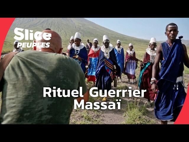 Devenir Guerrier – Vie chez les Massaïs | SLICE PEUPLES