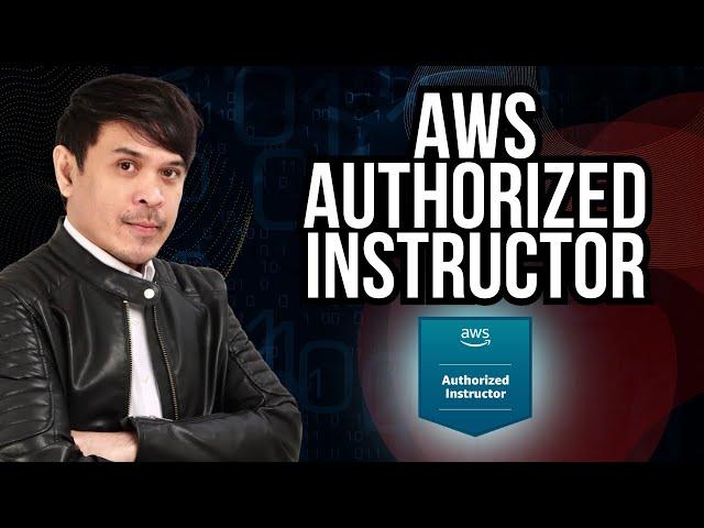 How to become AWS Authorized Instructor (AAI)