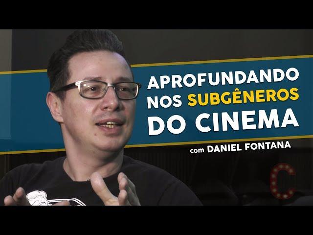 ESTUDANDO SOBRE CINEMA, GÊNEROS E CRÍTICA | com Daniel Fontana