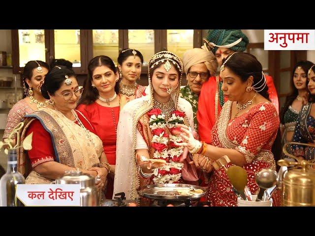 Anupama Today Episode NEW PROMO | 9th March 2025 |