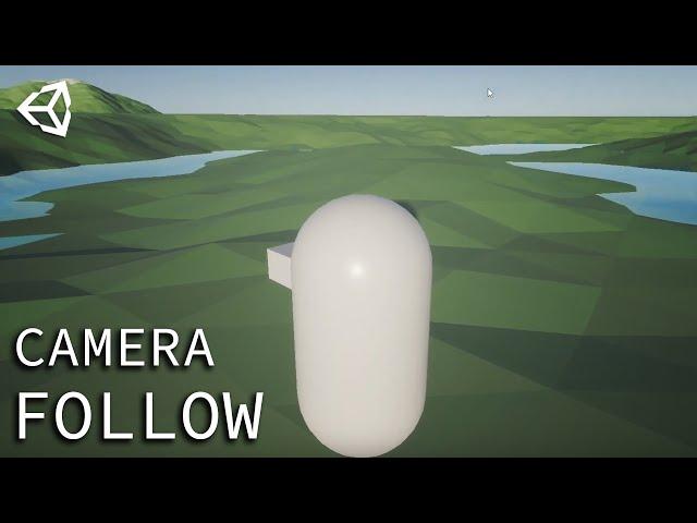 Simple Camera Follow RPG - Unity (dev-log)