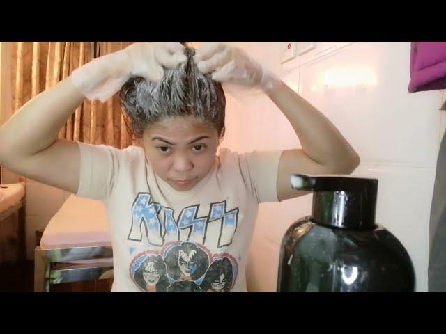 HERBISHH COLOR SHAMPOO | HAIR DYE COLOR SHAMPOO