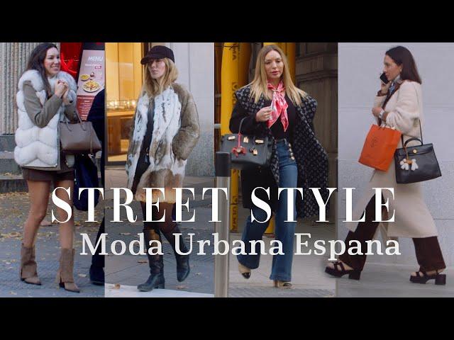 Step into Winter 2025 with Spanish Street Style|Fashion Trends & Must Have Looks for Stylish Season