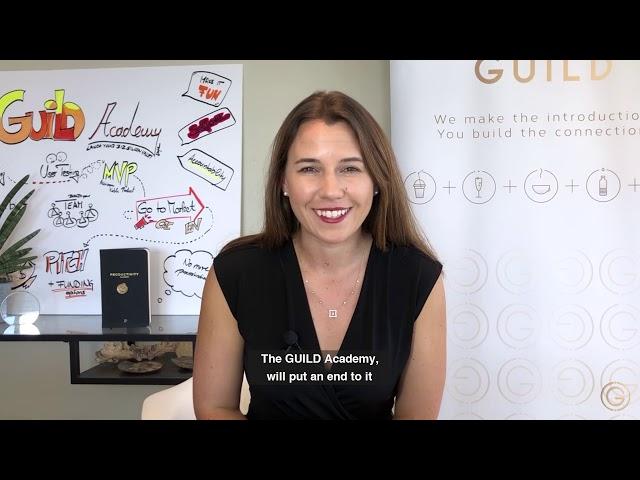 GUILD Academy - 8 week online course for female entrepreneurs to launch your business - Apply Now