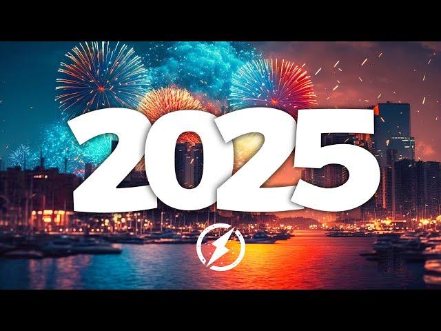 New Year Music Mix 2025  Best Music 2024 Party Mix  Remixes of Popular Songs