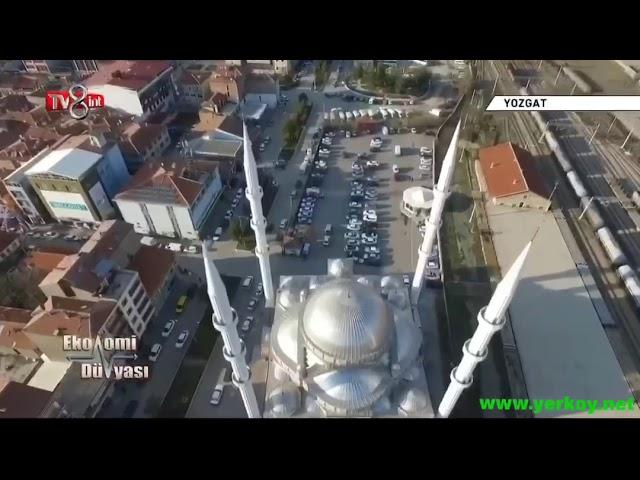 Yerköy Tanıtımı 2020 yılı