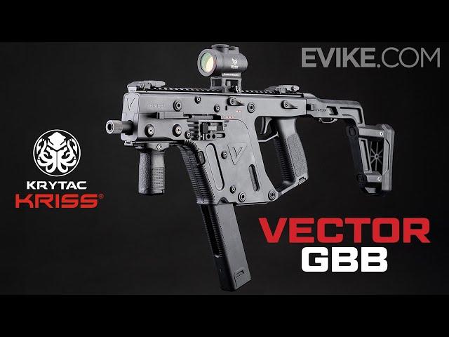 Krytac KRISS Vector GBB