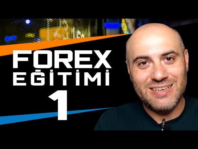 Yeni Başlayanlar için Forex Eğitim Videoları #1: Forex Nedir Nasıl Kullanılır?