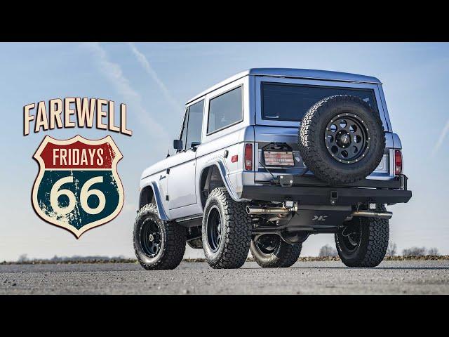 1970 Brittany Silver Gateway Bronco | Available Now