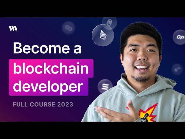 Web3 Developer in 2024 Roadmap: Solidity, Smart Contract, and Blockchain Development [Full Course]