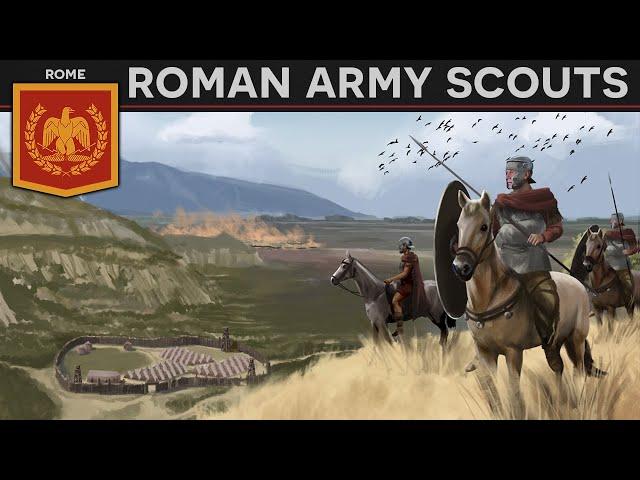 Units of History - The Exploratores: Scouts of the Roman Army DOCUMENTARY