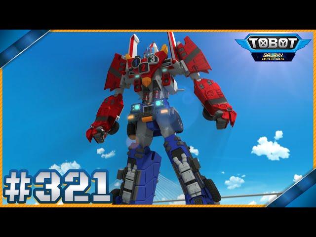 Gargantuan Grudge Match | Tobot Galaxy Detective Season 3 EP.21 | Tobot Galaxy English