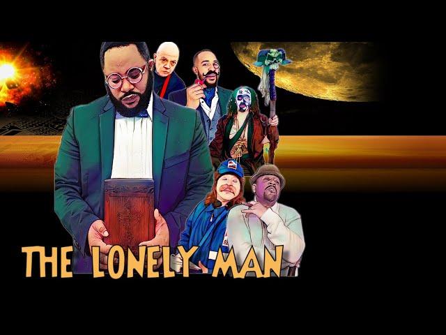 The Lonely Man | Dark Comedy | Black Cinema