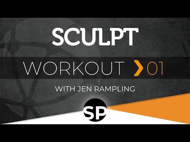 SCULPT WORKOUT 01 - GGF - FREE ONLINE WORKOUTS