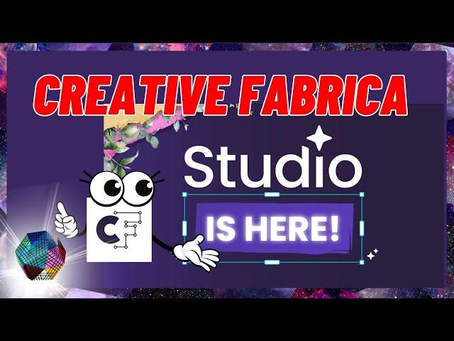 FIRST LOOK - CREATIVE FABRICA STUDIO ONLINE DESIGN TOOL