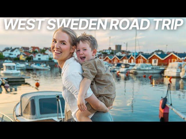 West Sweden Roadtrip | Exploring The Archipelago