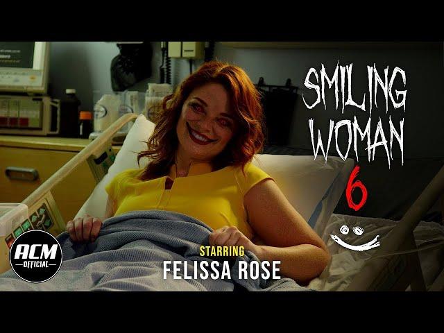 Smiling Woman 6 | Short Horror Film | FleeTheFacilityParty