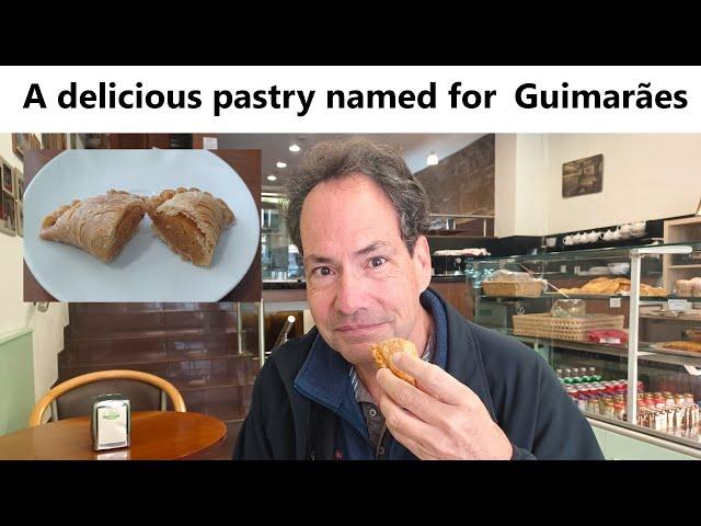 Culinary Adventure: Guimaraes, Portugal Foodie tour with unique pastries and an amazing viewpoint!