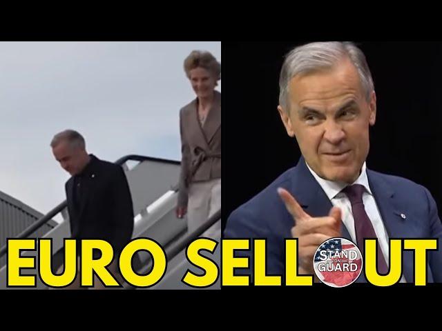 Mark Carney's European Obsession + Are AI Tech Bros Driving the W@r?  | Stand on Guard