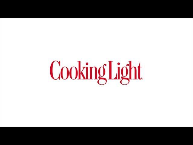 Welcome to Cooking Light!