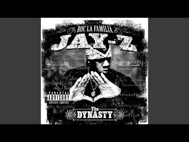 Jay-Z - The Dynasty (Intro)