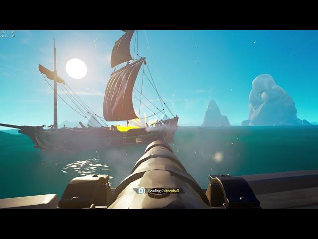 Kids CRY and SCREAM in Sea of thieves